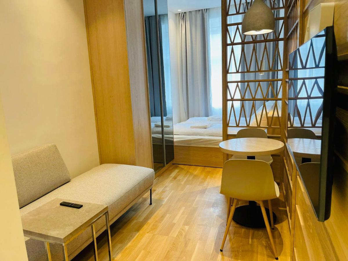 Zeus Design Compact City Aparmtent Відень Екстер'єр фото